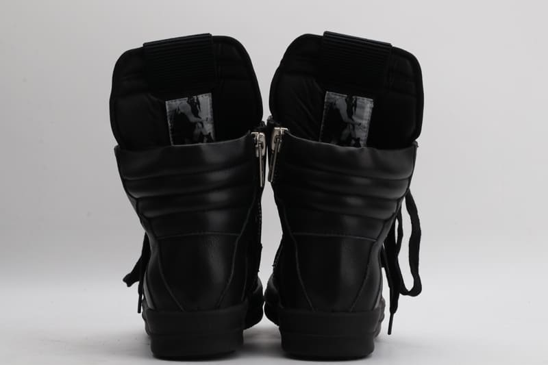 GIÀY RICK OWENS STREET WEAR UNISEX TOP QUALITY SHOES AAA