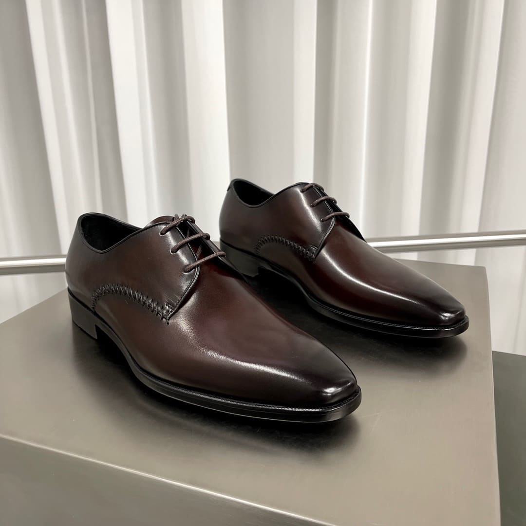GIÀY BERLUTI DERBY TOP QUALITY SHOES AAA
