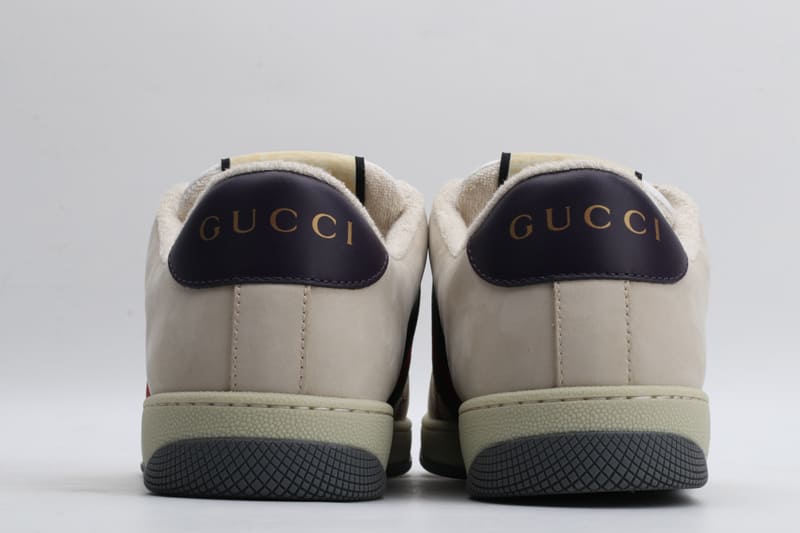 GIÀY GUCCI SCREENERS TOP QUALITY SHOES AAA