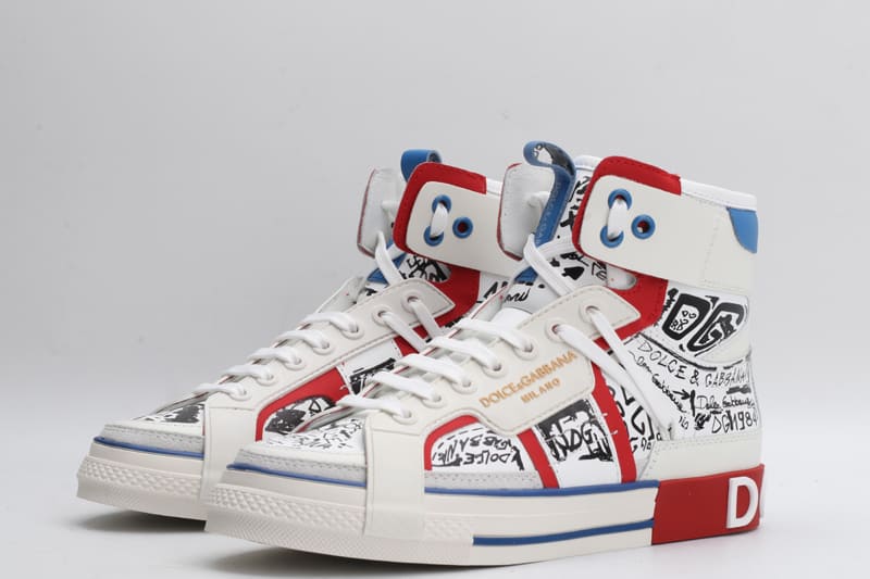 GIÀY DOLCE & GABBANA DG SNEAKER TOP QUALITY SHOES AAA