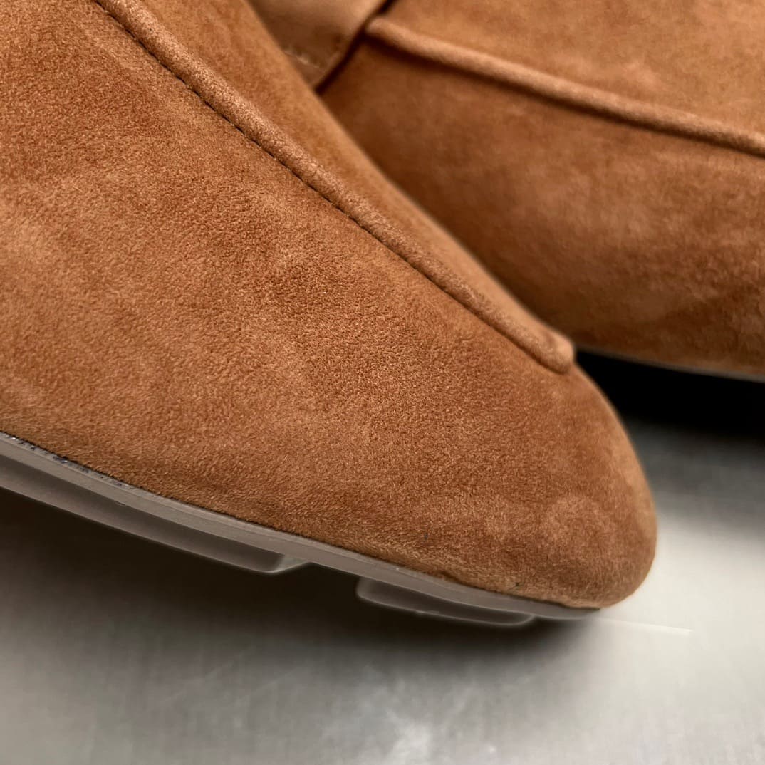 GIÀY BERLUTI DRIVER SUEDE TOP QUALITY SHOES AAA