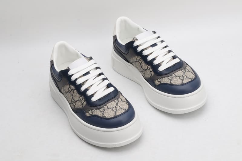 GIÀY GUCCI SCREENERS HIGH TOP QUALITY SHOES AAA