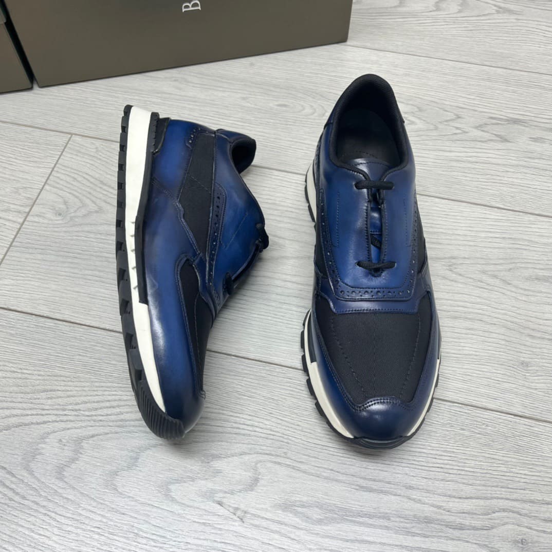 GIÀY BERLUTI SNEAKERS TOP QUALITY SHOES AAA