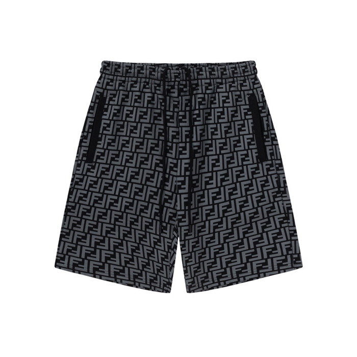 QUẦN FENDI FF ROMA Swim Shorts