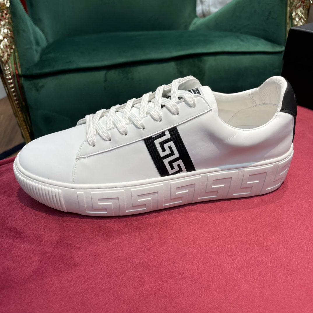GIÀY VERSACE GRECA SNEAKERS