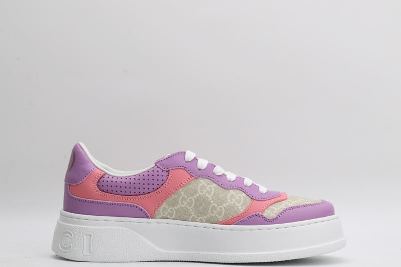 GIÀY GUCCI SCREENERS HIGH TOP QUALITY SHOES AAA