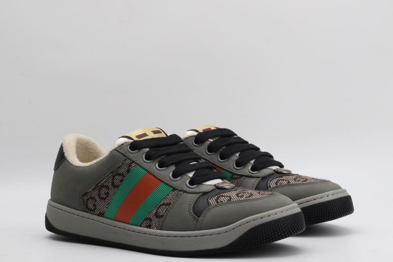 GIÀY GUCCI SCREENERS TOP QUALITY SHOES AAA