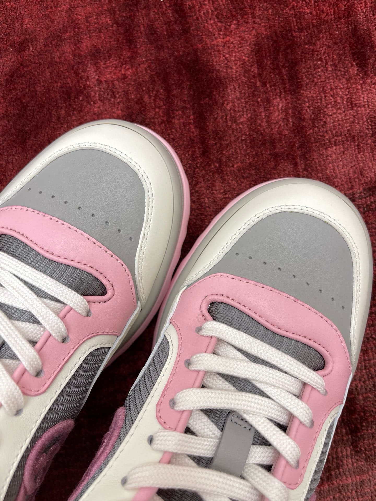 GIÀY GUCCI MAC80 SNEAKER UNISEX HIGH TOP QUALITY SHOES AAA