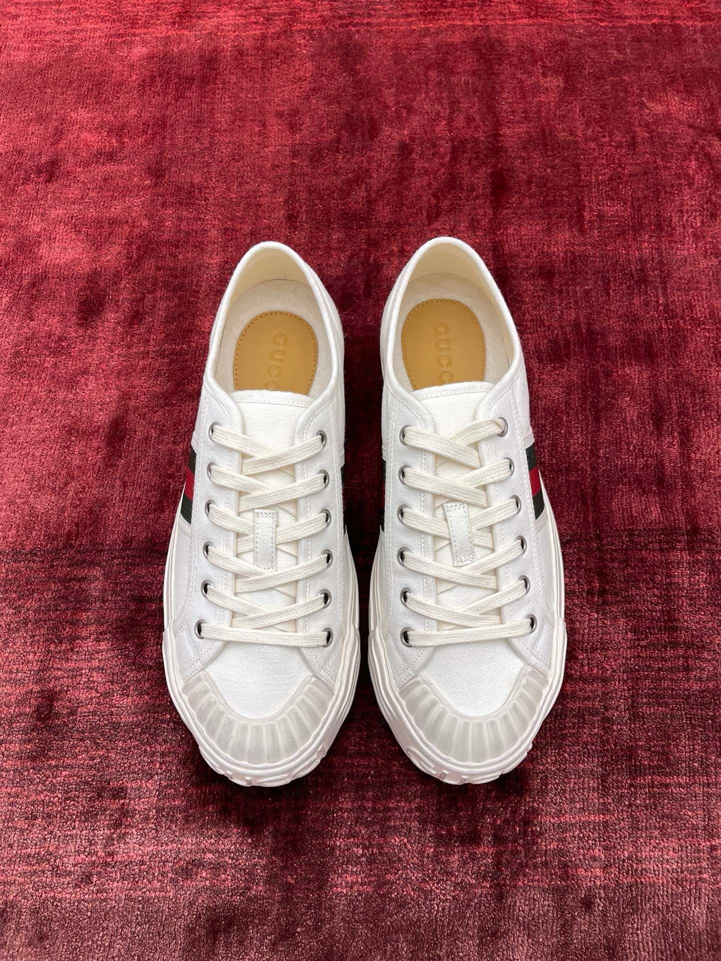 GIÀY GUCCI GG SNEAKER UNISEX HIGH TOP QUALITY SHOES AAA