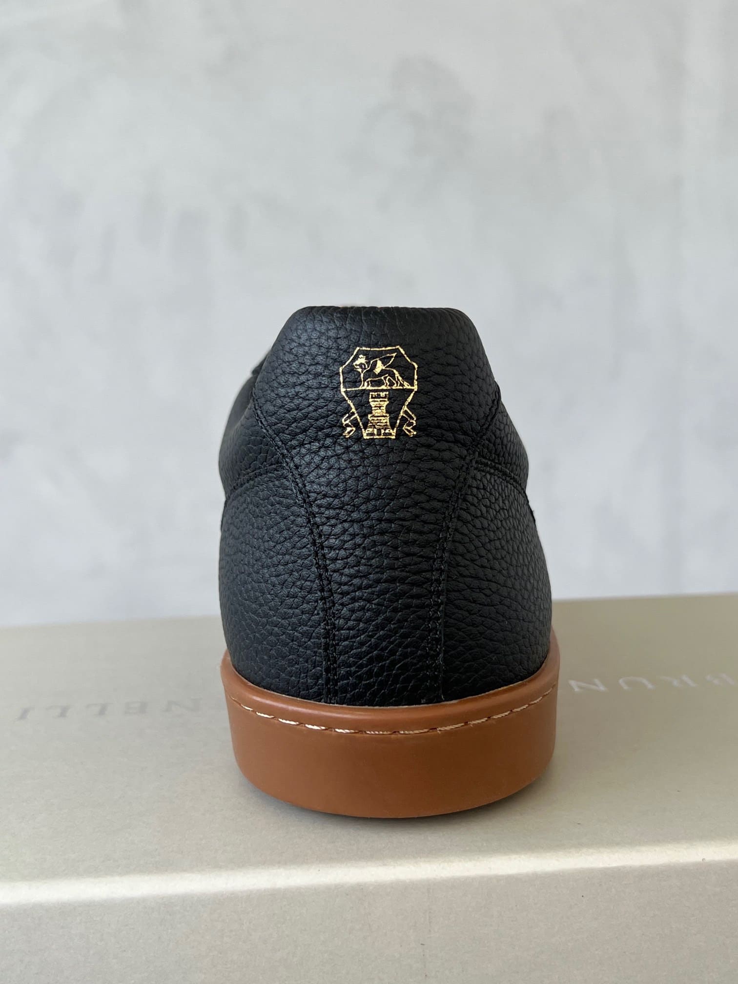 GIÀY BRUNELLO CUCINELLI SNEAKERS LOW TOP SHOES AAA DA LỘN HẢO HẠNG