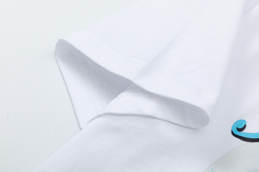 ÁO AMIRI T SHIRT MÀU TRẮNG UNISEX