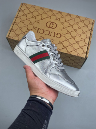 GIÀY GUCCI SKATEBOARD UNISEX TOP QUALITY AAA