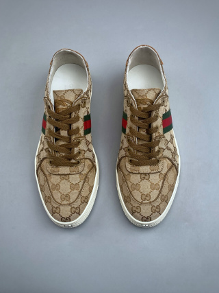 GIÀY GUCCI SKATEBOARD UNISEX TOP QUALITY AAA