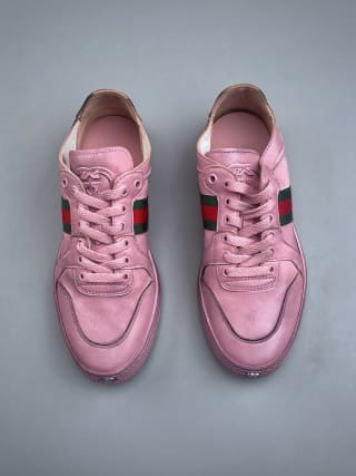 GIÀY GUCCI SKATEBOARD UNISEX TOP QUALITY AAA