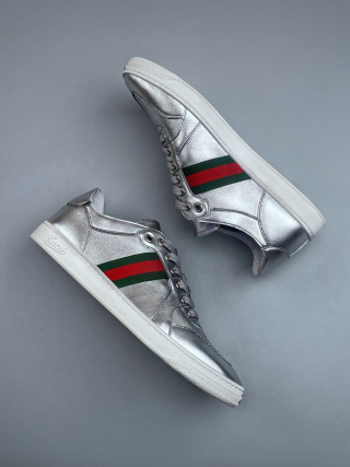 GIÀY GUCCI SKATEBOARD UNISEX TOP QUALITY AAA