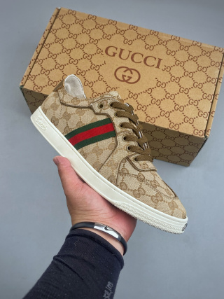 GIÀY GUCCI SKATEBOARD UNISEX TOP QUALITY AAA
