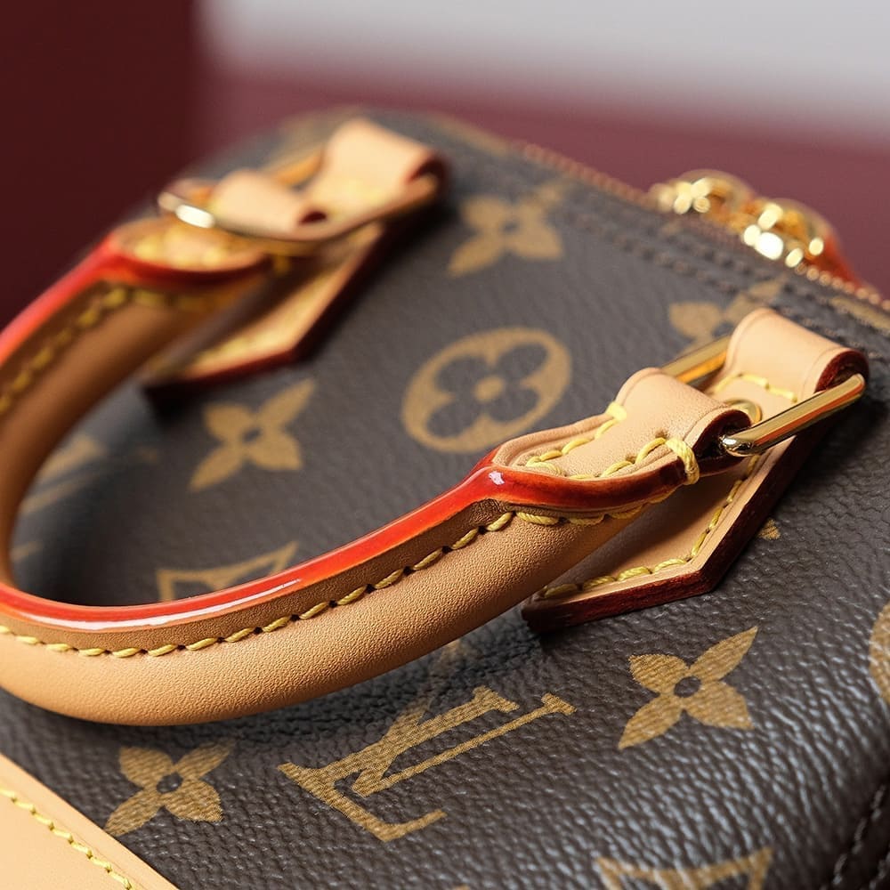 TÚI LOUIS VUITTON NEVERFULL BB MONOGRAM UNISEX BEST QUALITY SẢN PHẨM TỐT NHẤT