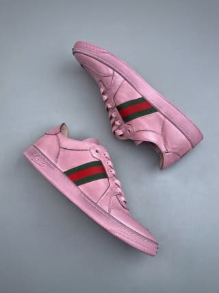 GIÀY GUCCI SKATEBOARD UNISEX TOP QUALITY AAA