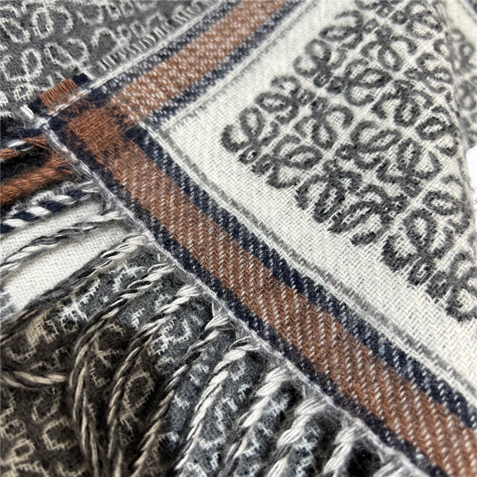 KHĂN LOEWE Cashmere scarf
