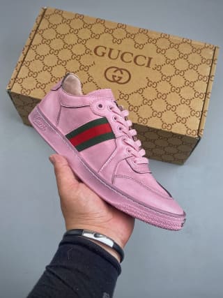 GIÀY GUCCI SKATEBOARD UNISEX TOP QUALITY AAA