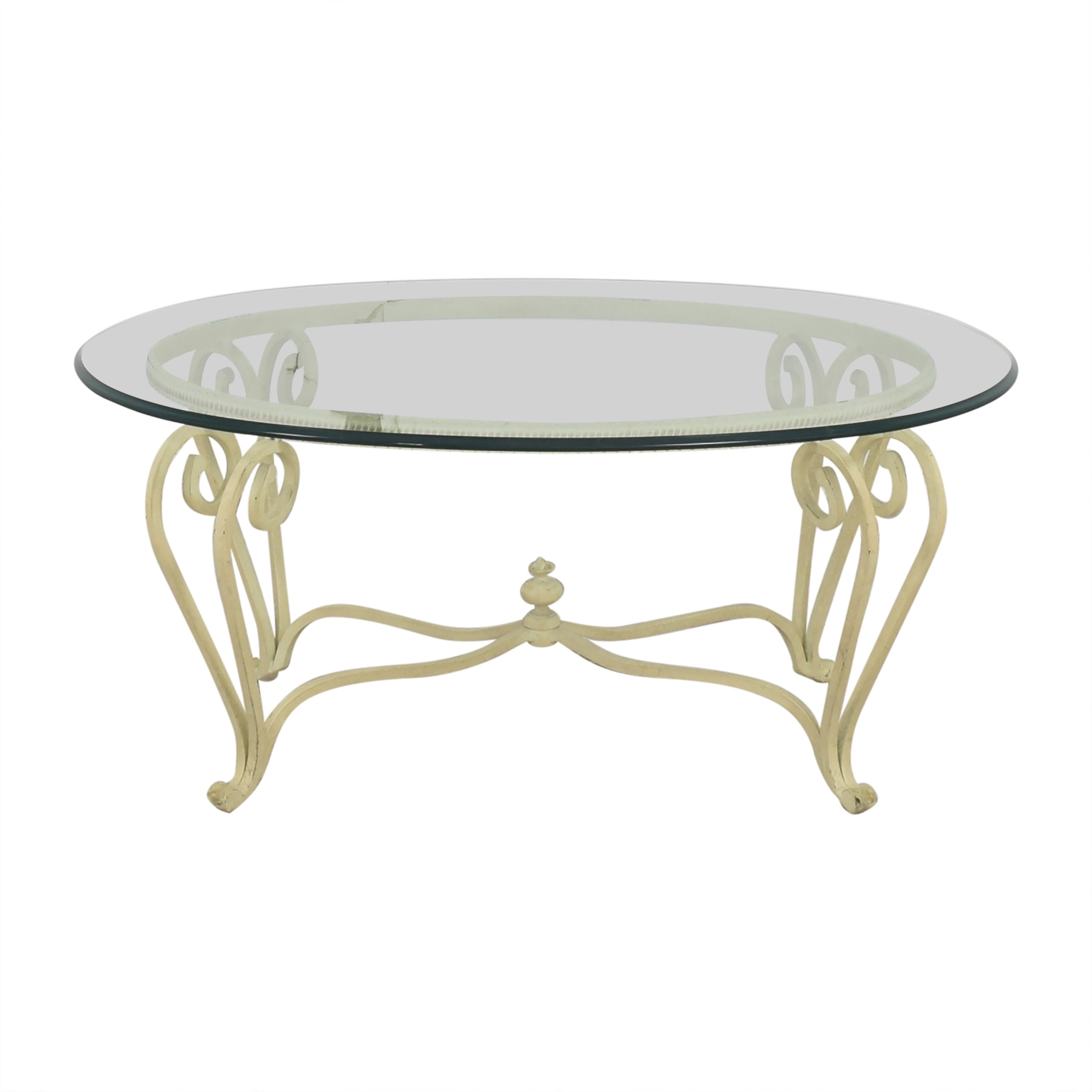 BÀN TRÀ PHÒNG KHÁCH Allen  Coffee Table