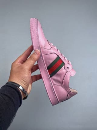 GIÀY GUCCI SKATEBOARD UNISEX TOP QUALITY AAA
