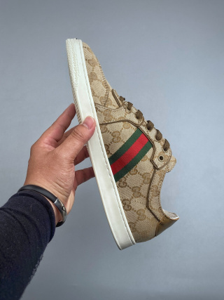 GIÀY GUCCI SKATEBOARD UNISEX TOP QUALITY AAA