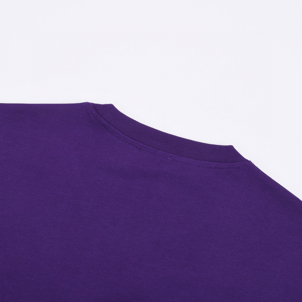 ÁO CHRISTIAN DIOR FLOWER T SHIRT PURPLE