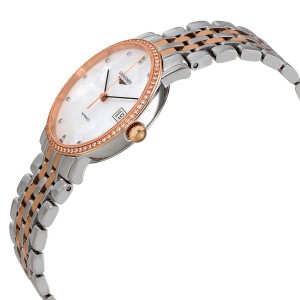 ĐỒNG HỒ LONGINES Elegant Mother of Pearl Dial Ladies Watch