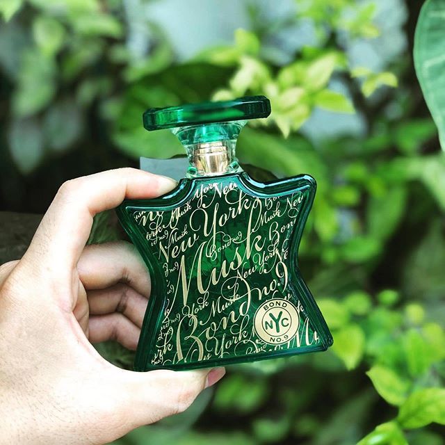 Bon No9 New York Musk 100ML