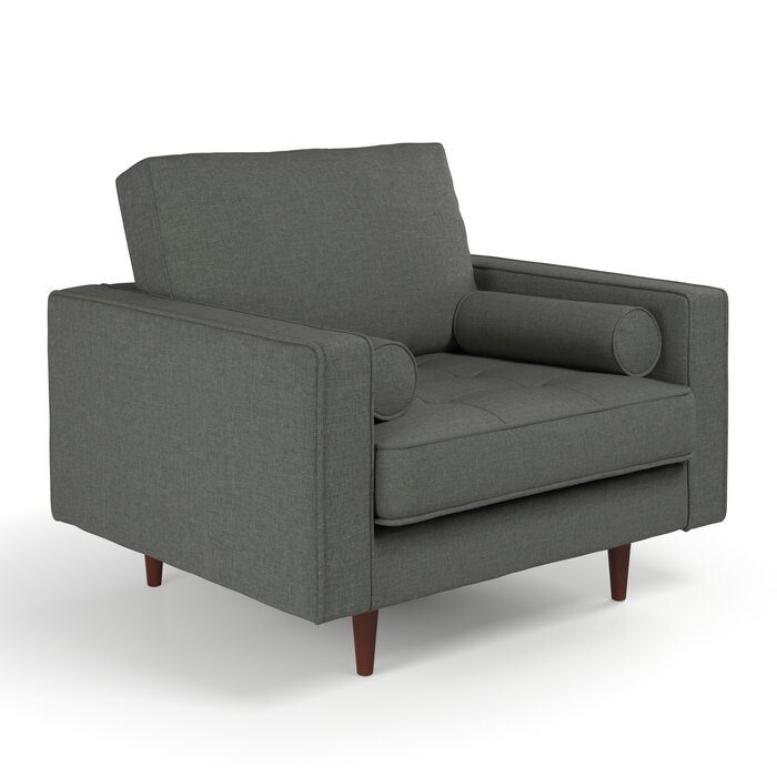 SOFA RELAX ĐƠN NỈ Ravi Armchair