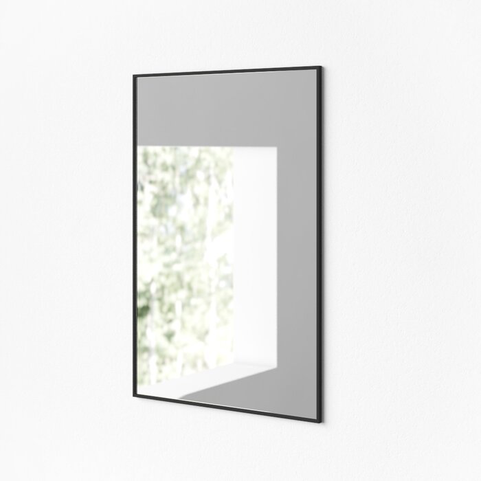 GƯƠNG JOHAN Rectangle Metal Accent Mirror