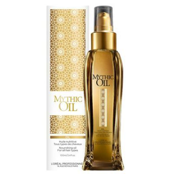 TINH DẦU DƯỠNG TÓC L'OREAL MYTHIC OIL 100ML THE PERFECT COUPLE TREATMENT