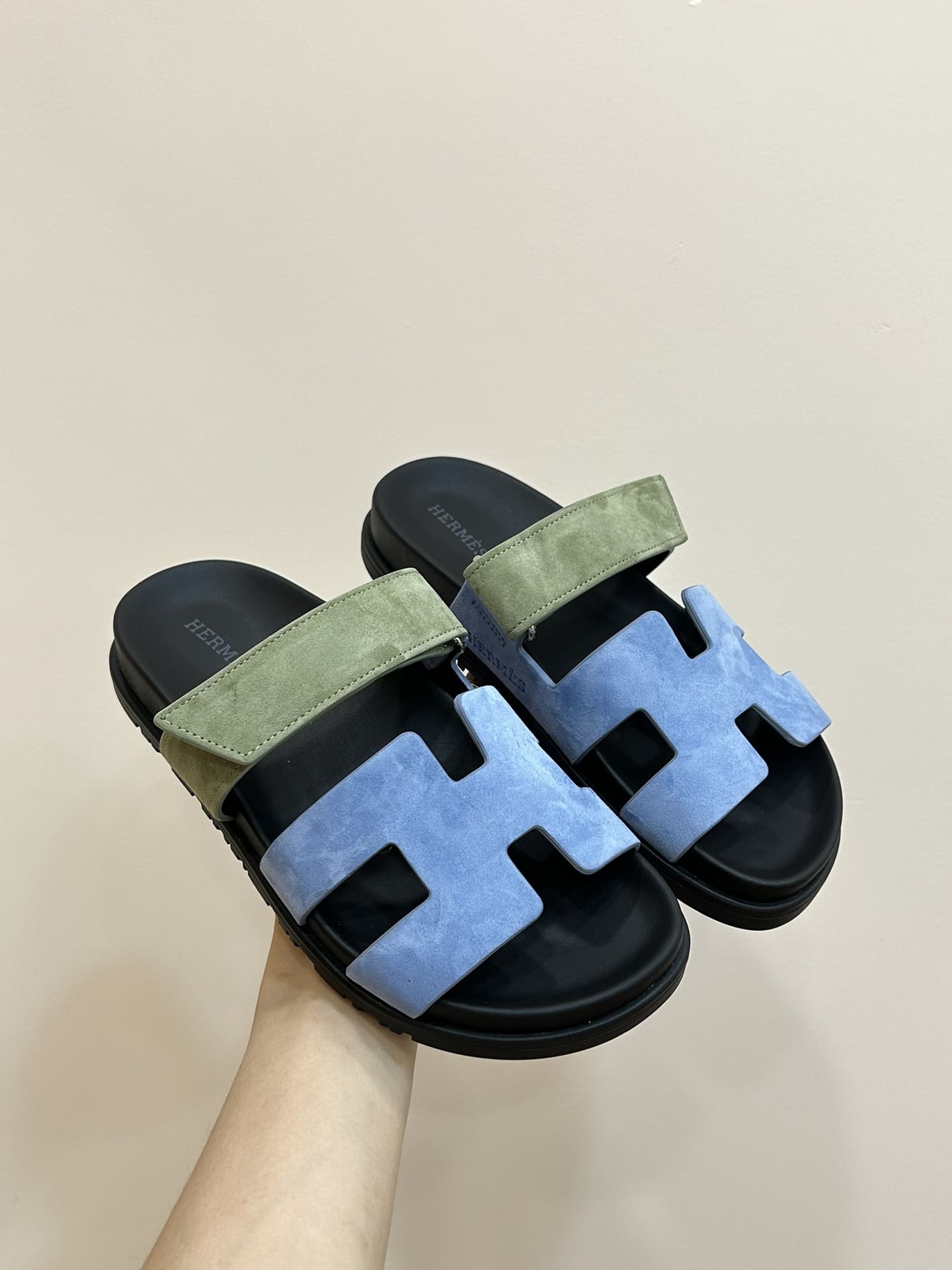 DÉP HERMES CHYPRE SANDAL UNISEX AAA
