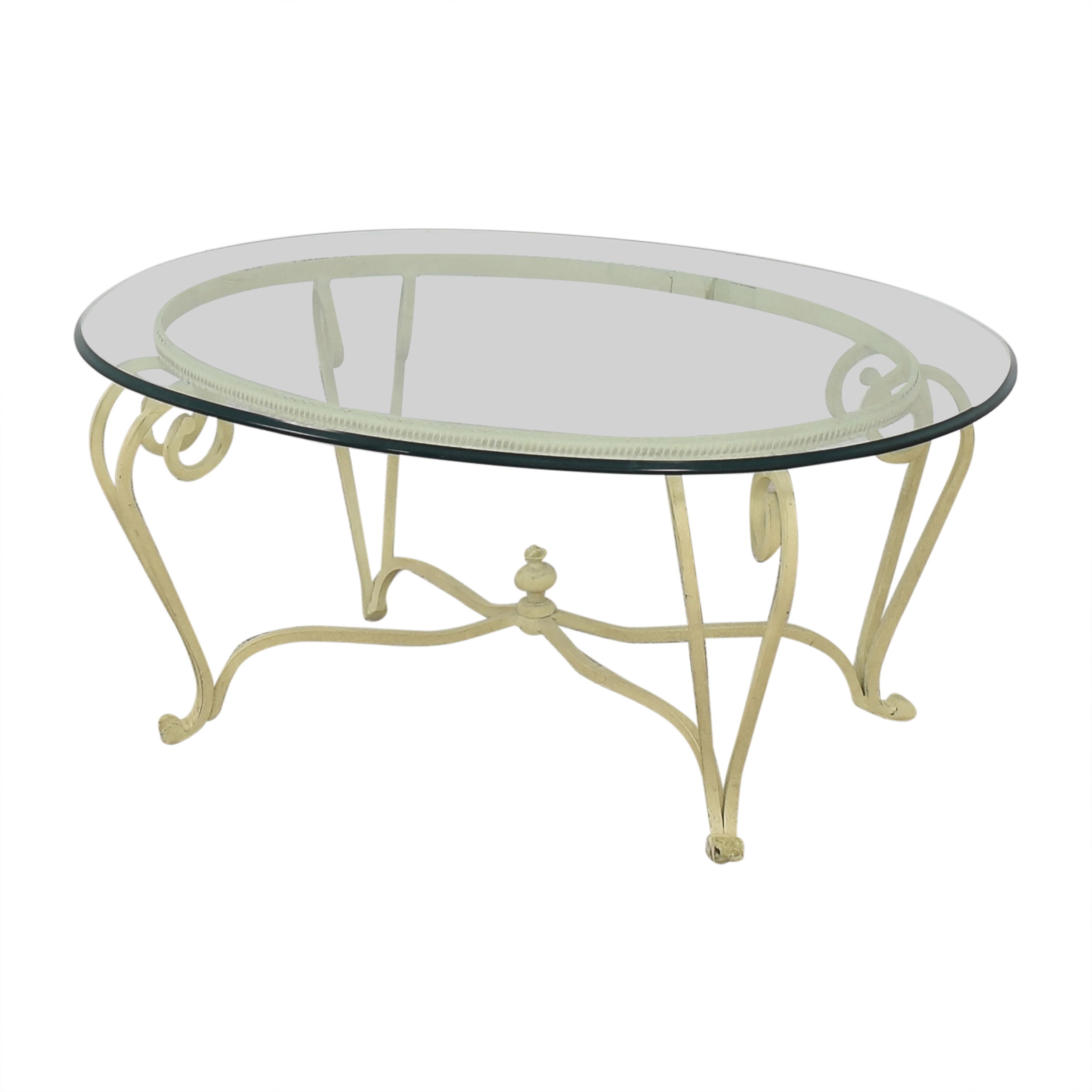 BÀN TRÀ PHÒNG KHÁCH Allen  Coffee Table
