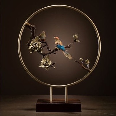 Tác phẩm Phú Quý và Hỷ Lạc