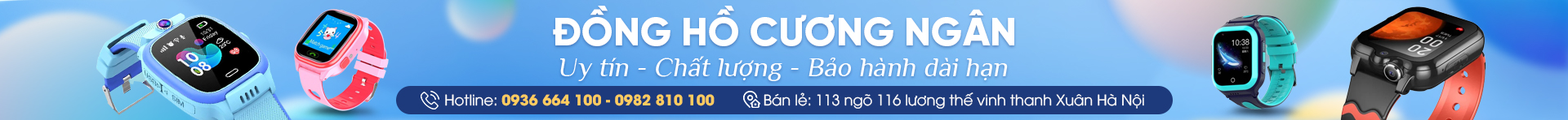 Đồng Hồ Cương Ngân