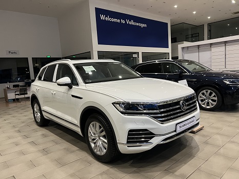 Volkswagen Touareg Elegance 2025