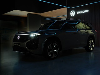 Volkswagen Teramont Pro Max