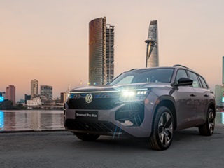 Volkswagen Teramont Pro Max