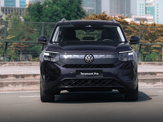 THE ALL NEW TERAMONT PRO