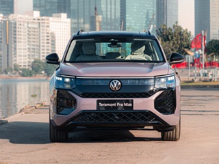 Volkswagen Teramont Pro Max