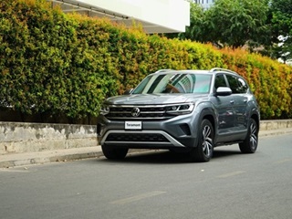 Volkswagen Teramont Limited 2025