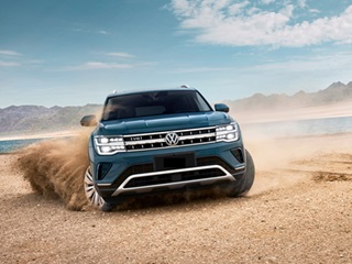 Volkswagen Teramont President