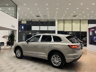Volkswagen Touareg Elegance 2025