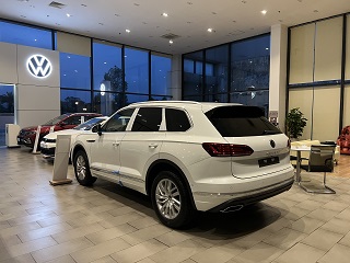 Volkswagen Touareg Elegance 2025