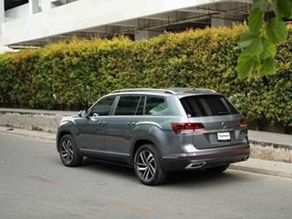 Volkswagen Teramont Limited 2025