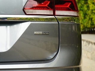 Volkswagen Teramont Limited 2025