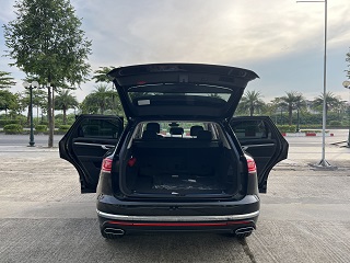 Volkswagen Touareg Elegance 2025