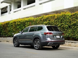 Volkswagen Teramont Limited 2025